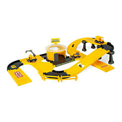 Автотреки - Трек Wader Play tracks city Будівельний майданчик (53540) Автотреки - Трек Wader Play tracks city Будівельний майданчик (53540)