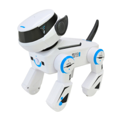 Роботи - Інтерактивний робот Країна Іграшок Песик на радіокеруванні білий (BG1544B) Роботи - Інтерактивний робот Країна Іграшок Песик на радіокеруванні білий (BG1544B)