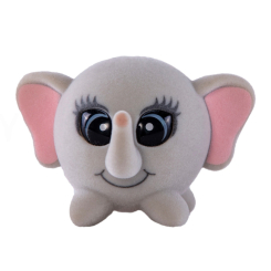 Фігурки тварин - Ігрова фігурка Flockies Слониха Емма (FLO0102) Фігурки тварин - Ігрова фігурка Flockies Слониха Емма (FLO0102)