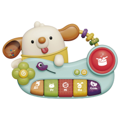 Розвивальні іграшки - Музична іграшка Kiddi Smart Диво-піаніно (DM9900-UA) Розвивальні іграшки - Музична іграшка Kiddi Smart Диво-піаніно (DM9900-UA)