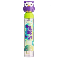Мильні бульбашки - Мильні бульбашки Mideer Bubbles wand Owl (MD1427) Мильні бульбашки - Мильні бульбашки Mideer Bubbles wand Owl (MD1427)
