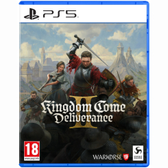 Відеоігри - Гра консольна PS5 Kingdom Come: Deliverance 2 (1143937) Відеоігри - Гра консольна PS5 Kingdom Come: Deliverance 2 (1143937)