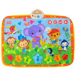 Розвивальні килимки - Музичний килимок Kids Hits Дитячий концерт (KH04-001) Розвивальні килимки - Музичний килимок Kids Hits Дитячий концерт (KH04-001)