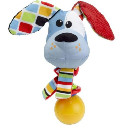 Брязкальця, прорізувачі - Музичне брязкальце Yookidoo Щеня (40134) Брязкальця, прорізувачі - Музичне брязкальце Yookidoo Щеня (40134)