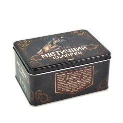 Настільні ігри - Настільна гра Strateg Містичний експрес (30419) Настільні ігри - Настільна гра Strateg Містичний експрес (30419)