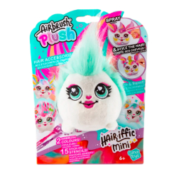 Набори для творчості - Набір для творчості Canal Toys DIY Airbrush Пош (AIR038/3) Набори для творчості - Набір для творчості Canal Toys DIY Airbrush Пош (AIR038/3)