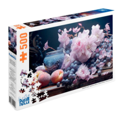 Пазли - Пазл Puzzleville Симфонія смаків 500 елементів (PZL500_16) Пазли - Пазл Puzzleville Симфонія смаків 500 елементів (PZL500_16)