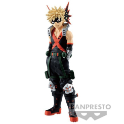 Фігурки персонажів - Фігурка Banpresto My hero academia Age of heroes Katsuki Bakugo II (BP88171P) Фігурки персонажів - Фігурка Banpresto My hero academia Age of heroes Katsuki Bakugo II (BP88171P)
