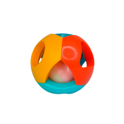 Брязкальця, прорізувачі - Брязкальце Lindo Шар (6902312001420) Брязкальця, прорізувачі - Брязкальце Lindo Шар (6902312001420)