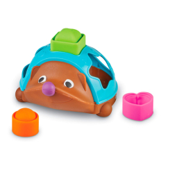 Розвивальні іграшки - Ігровий набір Learning Resources Spike The Fine Motor Hedgehog Сортер Їжачок (LER9118) Розвивальні іграшки - Ігровий набір Learning Resources Spike The Fine Motor Hedgehog Сортер Їжачок (LER9118)