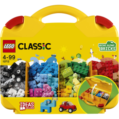 Конструктори LEGO - Конструктор LEGO Classic Скринька для творчості (10713) Конструктори LEGO - Конструктор LEGO Classic Скринька для творчості (10713)