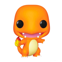 Фігурки персонажів - Фігурка Funko Pop Pokemon Чармандер (50403.) Фігурки персонажів - Фігурка Funko Pop Pokemon Чармандер (50403.)