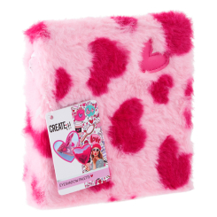 Косметика - Палетка тіней Create It! Love пухнаста (84591) Косметика - Палетка тіней Create It! Love пухнаста (84591)