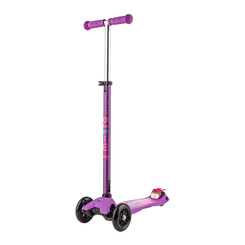 Самокати - Самокат Micro Maxi deluxe фіолетовий (MMD025) Самокати - Самокат Micro Maxi deluxe фіолетовий (MMD025)