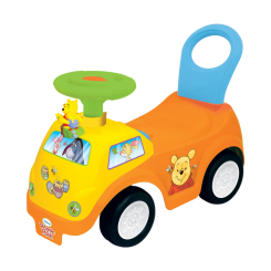 Толокари - Толокар Kiddieland Міні Толокар Вінні Пуха (050435) Толокари - Толокар Kiddieland Міні Толокар Вінні Пуха (050435)