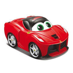 Радіокеровані моделі - Машинка Bb junior Ferrari La ferrari на і/ч керуванні (16-82002) Радіокеровані моделі - Машинка Bb junior Ferrari La ferrari на і/ч керуванні (16-82002)