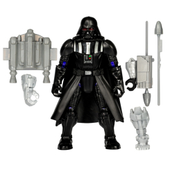 Фігурки персонажів - Ігровий набір Star Wars MixMashers deluxe Зоряні Війни Darth Vader (F9481/G0299) Фігурки персонажів - Ігровий набір Star Wars MixMashers deluxe Зоряні Війни Darth Vader (F9481/G0299)