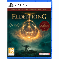 Товари для геймерів - Гра консольна PS5 Elden Ring Shadow of the Erdtree Edition (3391892031959) Товари для геймерів - Гра консольна PS5 Elden Ring Shadow of the Erdtree Edition (3391892031959)
