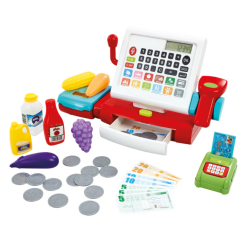 Набори професій - Ігровий набір Addo Busy Me Касовий апарат (315-13172-B) Набори професій - Ігровий набір Addo Busy Me Касовий апарат (315-13172-B)
