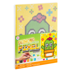 Мозаїка - Алмазна картина Grafix Кактус (260003_3) Мозаїка - Алмазна картина Grafix Кактус (260003_3)