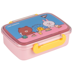 Ланч-бокси - Ланчбокс Yes Line friends 420 мл (708056) Ланч-бокси - Ланчбокс Yes Line friends 420 мл (708056)