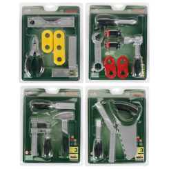 Набори професій - Ігровий набір Bosch Mini Набір інструментів в асортименті (8007) Набори професій - Ігровий набір Bosch Mini Набір інструментів в асортименті (8007)