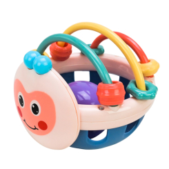 Брязкальця, прорізувачі - Брязкальце Сонячний зайчик (PL-724-96) Брязкальця, прорізувачі - Брязкальце Сонячний зайчик (PL-724-96)