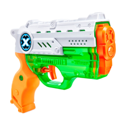 Водна зброя - Водний бластер X-Shot Fast-Fill Nano (56333R) Водна зброя - Водний бластер X-Shot Fast-Fill Nano (56333R)