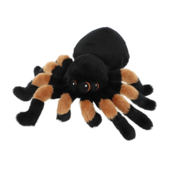 М'які тварини - М'яка іграшка Keel toys Keeleco Тарантул 15 см (SE2802) М'які тварини - М'яка іграшка Keel toys Keeleco Тарантул 15 см (SE2802)