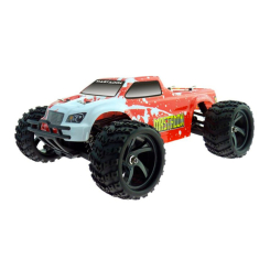 Радіокеровані моделі - Автомодель Himoto Mastadon на радіокеруванні червона 1:18 (E18MTr) Радіокеровані моделі - Автомодель Himoto Mastadon на радіокеруванні червона 1:18 (E18MTr)