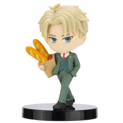 Фігурки персонажів - Фігурка Total Anime Сім'я шпигуна W1 Лойд (KAZ0084-W1) Фігурки персонажів - Фігурка Total Anime Сім'я шпигуна W1 Лойд (KAZ0084-W1)