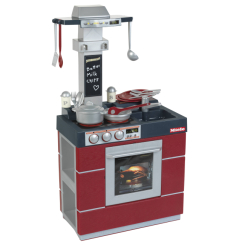 Дитячі кухні та побутова техніка - Ігровий набір Klein Кухня Miele Компакт (9044) Дитячі кухні та побутова техніка - Ігровий набір Klein Кухня Miele Компакт (9044)