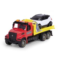 Транспорт і спецтехніка - Автомодель Dickie Toys Вантажнi перевезення Евакуатор (3744018/2) Транспорт і спецтехніка - Автомодель Dickie Toys Вантажнi перевезення Евакуатор (3744018/2)