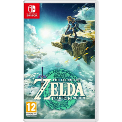 Відеоігри - Гра консольна Nintendo Switch The Legend of Zelda Tears of the Kingdom (85698685) Відеоігри - Гра консольна Nintendo Switch The Legend of Zelda Tears of the Kingdom (85698685)