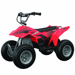 Електромобілі - Квадроцикл Razor Dirt Quad Red (25143065) Електромобілі - Квадроцикл Razor Dirt Quad Red (25143065)