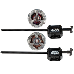 Дзиги та бойові арени - Ігровий набір Beyblade X The Mandalorian Moff Gideon (G0279/F9589) Дзиги та бойові арени - Ігровий набір Beyblade X The Mandalorian Moff Gideon (G0279/F9589)