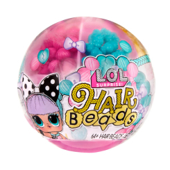 Ляльки - Ігровий набір LOL Surprise Феєричні зачіски з намистинок в асортименті (511205) Ляльки - Ігровий набір LOL Surprise Феєричні зачіски з намистинок в асортименті (511205)