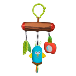 Підвіски, мобілі - Підвіска Лісові друзі з повітряним дзвіночком Tiny Love (1110800458) Підвіски, мобілі - Підвіска Лісові друзі з повітряним дзвіночком Tiny Love (1110800458)