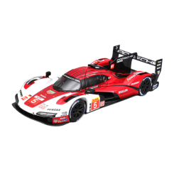 Автомоделі - Автомодель Bburago Race Porsche 963 (18-28022) Автомоделі - Автомодель Bburago Race Porsche 963 (18-28022)