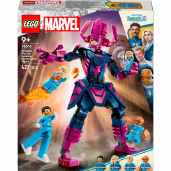 Конструктори LEGO - Конструктор LEGO Marvel Фантастична четвірка проти Ґалактуса: фігурка для складання (76316) Конструктори LEGO - Конструктор LEGO Marvel Фантастична четвірка проти Ґалактуса: фігурка для складання (76316)