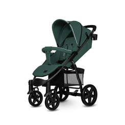 Візочки - Прогулянкова коляска Lionelo Annet plus green forest (5903771702805) Візочки - Прогулянкова коляска Lionelo Annet plus green forest (5903771702805)