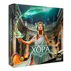 Настільні ігри - Настільна гра Kilogames Хора. Розквіт імперії (KG-2640) Настільні ігри - Настільна гра Kilogames Хора. Розквіт імперії (KG-2640)