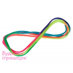 Наукові ігри, фокуси та досліди - Ігровий набір Fun Promotion Райдужна мотузка-головоломка (FUN-ZRR-48CDU-UK ) Наукові ігри, фокуси та досліди - Ігровий набір Fun Promotion Райдужна мотузка-головоломка (FUN-ZRR-48CDU-UK )