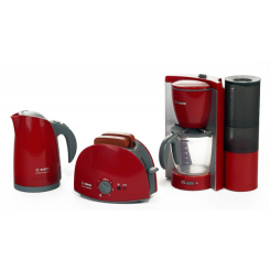 Дитячі кухні та побутова техніка - Ігровий набір Bosch Mini Комплект для сніданку (9580) Дитячі кухні та побутова техніка - Ігровий набір Bosch Mini Комплект для сніданку (9580)