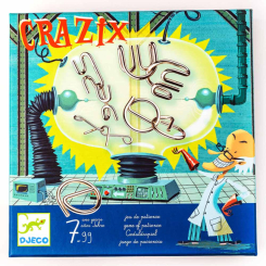 Головоломки - Гра головоломка DJECO Кразікс (DJ08463) Головоломки - Гра головоломка DJECO Кразікс (DJ08463)