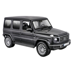 Автомоделі - Автомодель Maisto Mercedes Benz G-Class AMG SUV 1:25 (31531 dark grey) Автомоделі - Автомодель Maisto Mercedes Benz G-Class AMG SUV 1:25 (31531 dark grey)