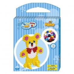 Мозаїка - Термомозаіка Hama Ведмедик (8761) Мозаїка - Термомозаіка Hama Ведмедик (8761)