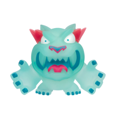 Фігурки персонажів - Фігурка MrBeast Lab Пантера сяюча (123821) Фігурки персонажів - Фігурка MrBeast Lab Пантера сяюча (123821)