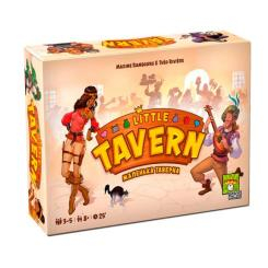 Настільні ігри - Настільна гра Asmodee Маленька таверна (REPLT01UA) Настільні ігри - Настільна гра Asmodee Маленька таверна (REPLT01UA)