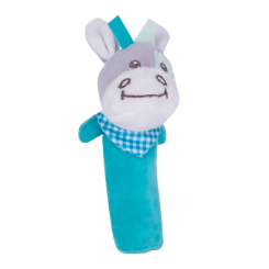 Брязкальця, прорізувачі - Брязкальце-паличка Funmuch Віслючок (FM555-2H) Брязкальця, прорізувачі - Брязкальце-паличка Funmuch Віслючок (FM555-2H)